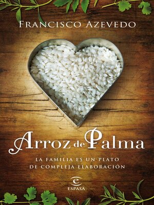 cover image of Arroz de Palma